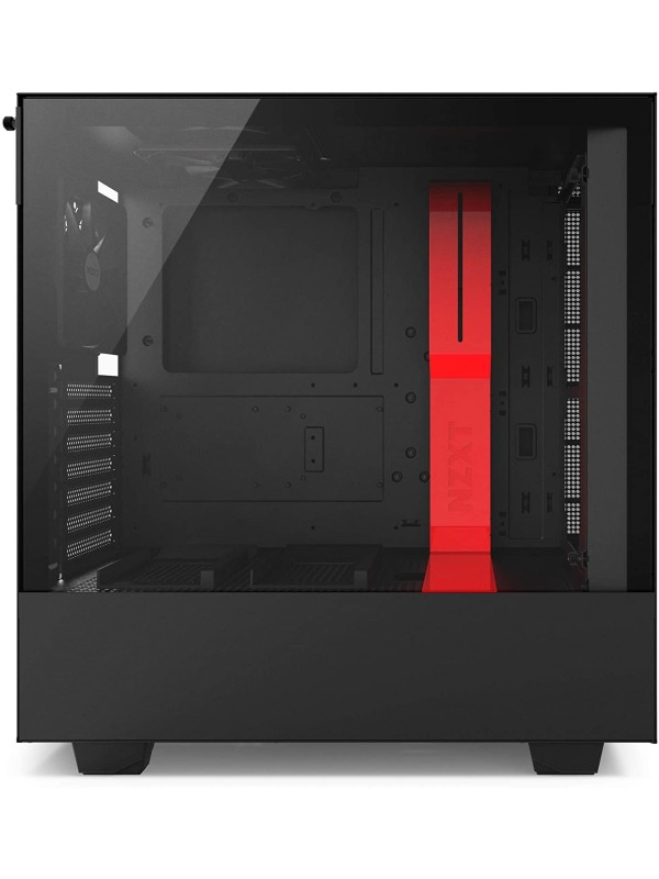 NZXT H500i - Compact ATX Mid-Tower PC Gaming Case -RGB | NZXT UA